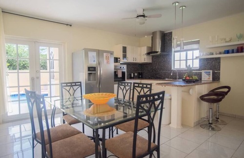 Opal Villa | Blue Star Aruba Villa