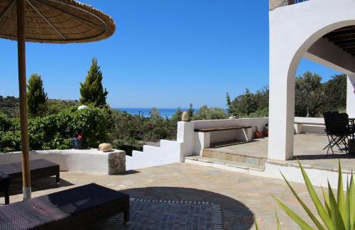 Triopetra House | Blue Stone