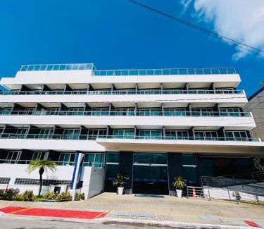 Cabo Branco Apartment | Blue Sunset 417
