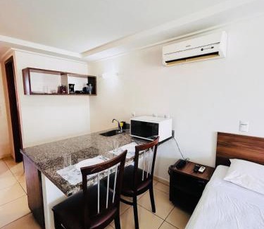 Cabo Branco Apartment | Blue Sunset 417
