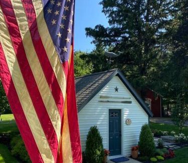 Fennville House | Blue Vieira Cottage