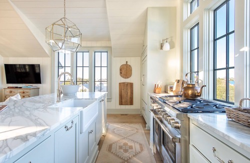 Seaside House | Blue View | Stunning Home with Gulf Views | Seaside, FL | 4BR/4.5BTH