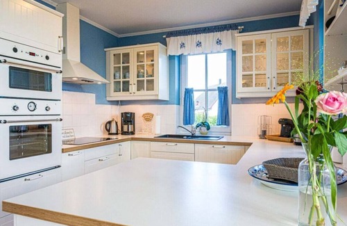 Zinnowitz House | Blue Wonder Comfortable holiday residence