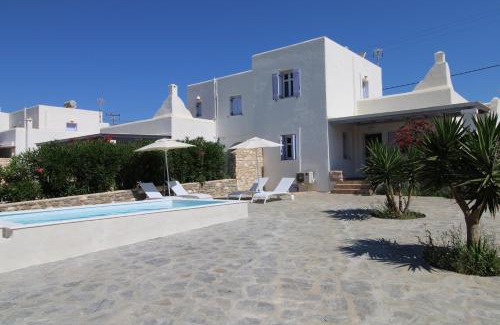 Chrissi Akti House | Blue Xenia - Villa 4