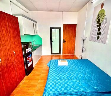 Hai Ba Trung Apartment | Bluebox Studio