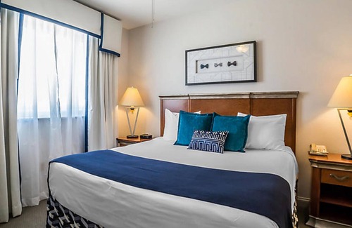 Las Vegas Resort | Bluegreen Club 36, 2 Bedroom Condo, Free WiFi & Parking