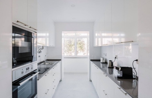 Alvalade Apartment | Blueground | Alvalade, washer, nr museum