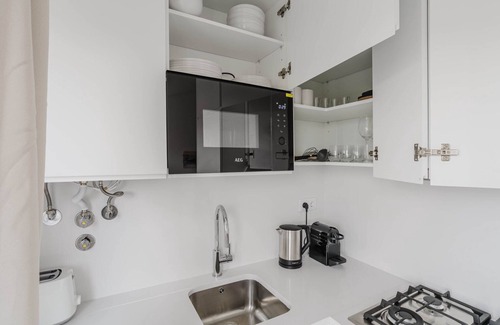 Benfica Apartment | Blueground | Benfica, furnished, washer, a/c