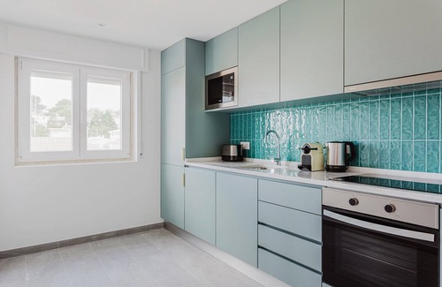 Parede Apartment | Blueground | Parede 1bd apartment