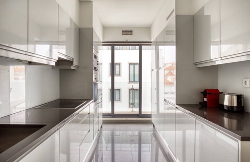 Santa Catarina Apartment | Blueground | Santa Catarina, furnished & equipped