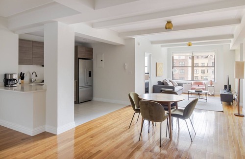 Sutton Place Apartment | Blueground | Sutton Place, view, nr Central Park