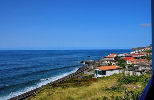 Sao Vicente House | BlueHouse New exclusive 5 * Paradise villa right by sea