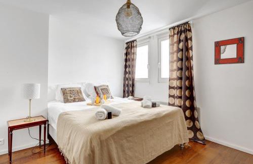 Quartier Sainte-Marguerite Apartment | Bluestay 223 - Superb apartment in Paris