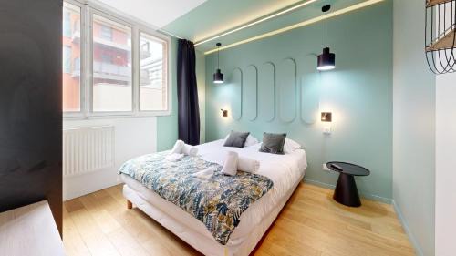 13th Arrondissement Apartment | Bluestay 88 - Superbe appartement à Paris