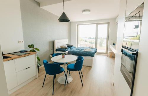Banka Apartment | BlueWave Apartment Piestany, Lake Slnava View & Free Parking
