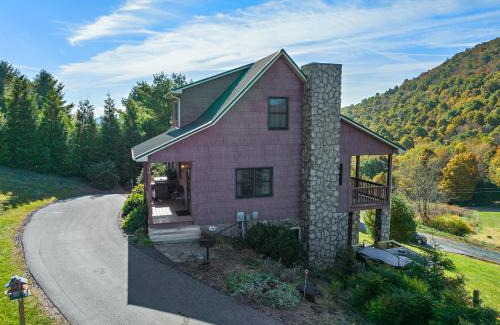Buck Mountain House | Bluff Mountain Retreat
