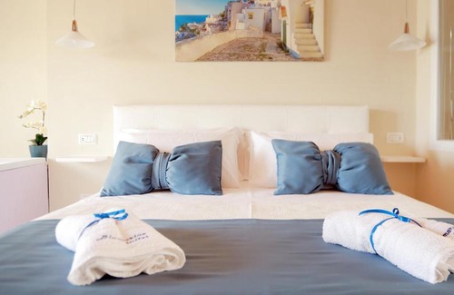 Peschici Bed & Breakfast | Blumarine Suite