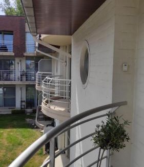 Bredene Apartment | Blutsyde Promenade Encanto