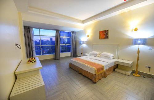 Central Kampala Apartment | BMK House Apartments