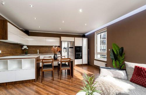 Ostrava Apartment | BNB Apartment Central Karolina