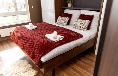 Ostrava Apartment | BNB Apartment Central Karolina