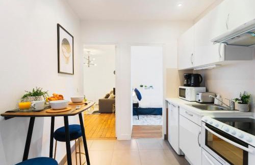 Saint-Victor Apartment | BnBNova - 1BR - Latin Quarter & Notre Dame