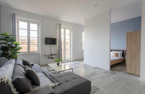 Valletta Apartment | BnBNova - Historic Valletta Penthouse