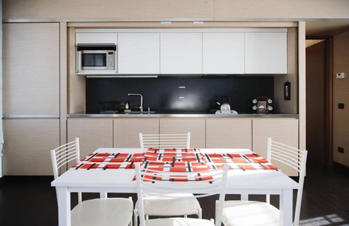 Rho Apartment | BNBOOK-FEDERICO BORROMEO RHO