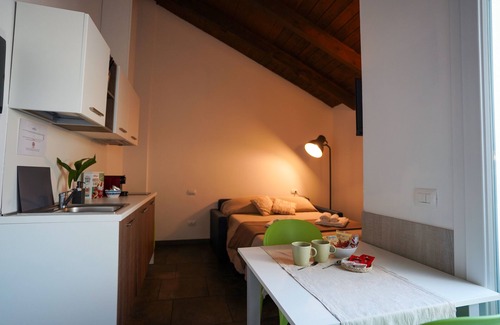 Novara Apartment | BNBOOK RESIDENCE MATTEOTTI