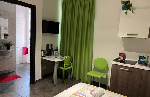 Novara Apartment | Bnbook Residence Matteotti
