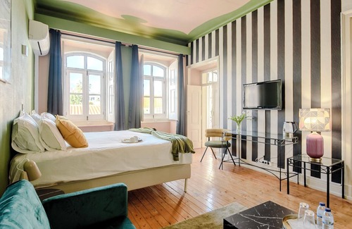 Mexilhoeira da Carregacao Bed & Breakfast | Bo Boutique Hotel & Hairshop