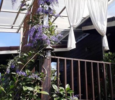 Nong Ki House | Bo Cabin in Garden โบคาบิน อิน การ์เดน