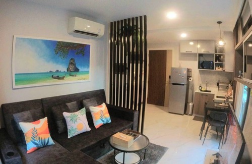Ao Nang Apartment | BO205 - 1 Bdr Condo with Pool Access Ao Nang Beach