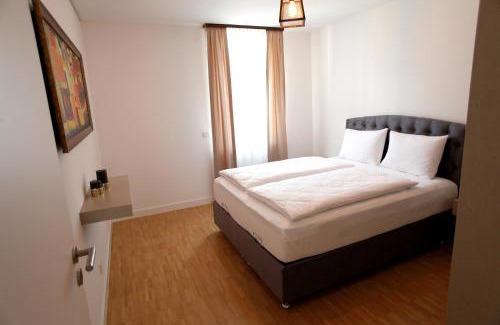 Bahnstadt Apartment | Boardinghotel Westarkaden Suites