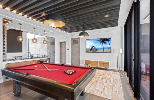 Coral Ridge House | Boardwalk Mansion