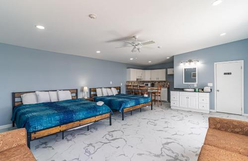 Seaside Heights Hotel | Boardwalk Sand & Surf Beach Hotel Oceanfront