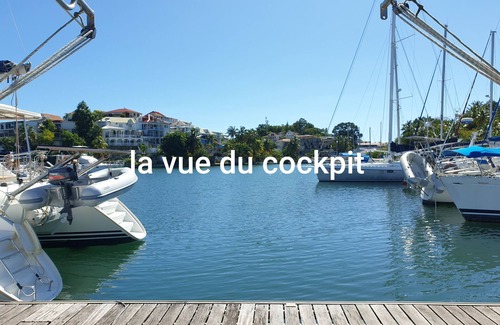 Pointe-a-Pitre Boat Rental | Boat rental at bas du fort marina