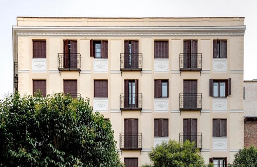 Palos de la Frontera Apartment | Bob W Arte