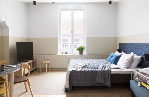 Kaisaniemi Apartment | Bob W City Centre