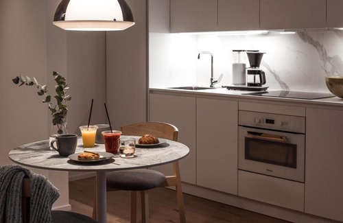 Ullanlinna Apartment | Bob W Koti Ullanlinna