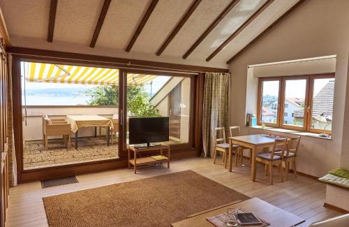 Litzelstetten Apartment | Bodenseeblick
