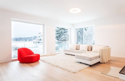 Espoo House | Bodom House - 500m2 Private Lakefront House
