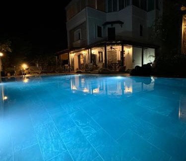 Bodrum City Center Villa | Bodrum Merkezde Müstakil Havuzlu Villa