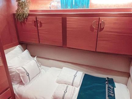 Golturkbuku Boat Rental | Bodrum: Private Yacht for Swimming Tour & Sunset