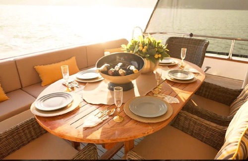 Golturkbuku Boat Rental | Bodrum: Private Yacht for Swimming Tour & Sunset