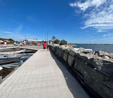 Hasslo House | Boende på Blekinge Hasslö nära badstrand
