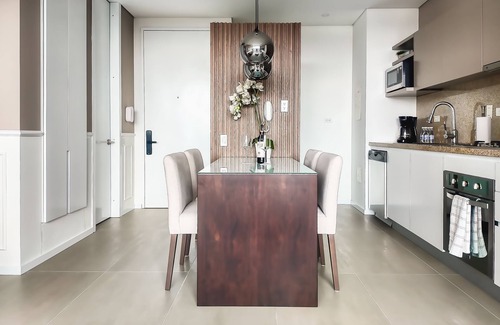 Chico Norte Apartment | Bogotá PLUS Parque93 Apartment