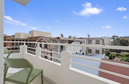 Fort-de-France Apartment | Bohème Chic Immeuble Le Botanik