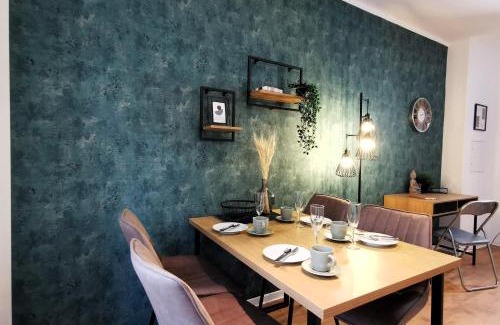 Erfurt Old Town Apartment | BohnApartments Studio M City - Domplatz - WLAN - Vollausstattung