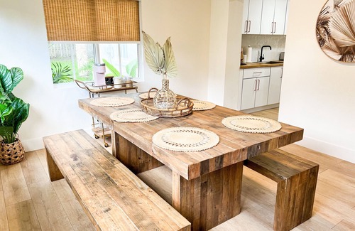 Vero Beach House | Boho Beach Villa- minutes to the ocean